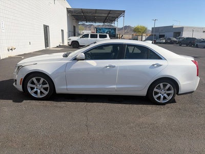 2015 Cadillac ATS 2.5L