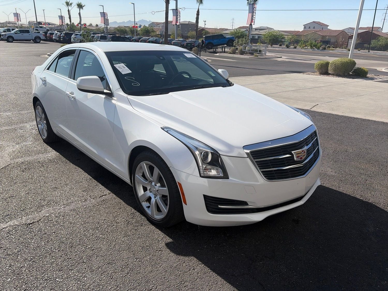 2015 Cadillac ATS 2.5L