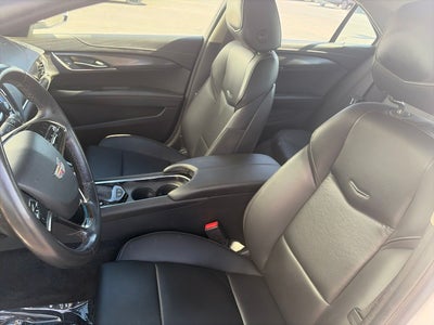 2015 Cadillac ATS 2.5L