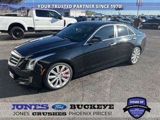 2014 Cadillac ATS 3.6L Premium