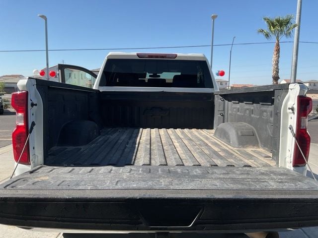 2023 Chevrolet Silverado 2500HD LT