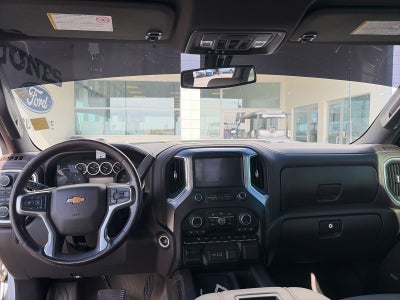 2022 Chevrolet Silverado 2500HD LTZ