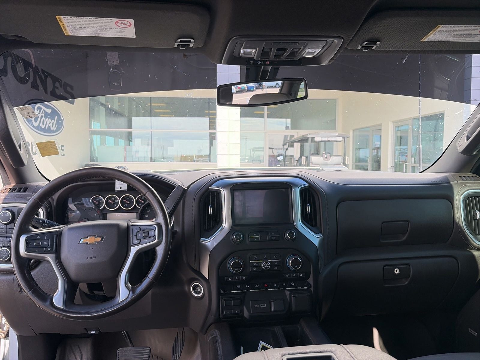 2022 Chevrolet Silverado 2500HD LTZ