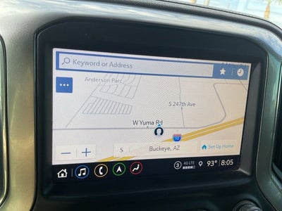 2022 Chevrolet Silverado 2500HD LTZ