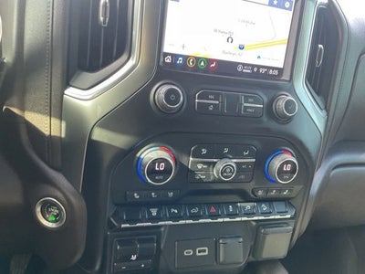 2022 Chevrolet Silverado 2500HD LTZ
