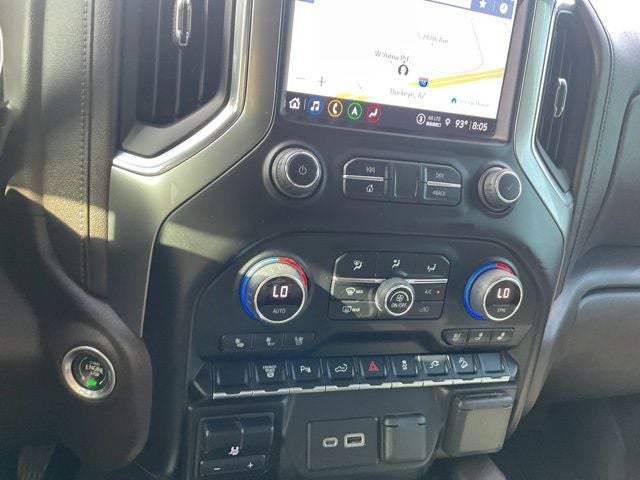 2022 Chevrolet Silverado 2500HD LTZ
