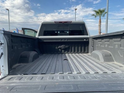 2022 Chevrolet Silverado 2500HD LTZ