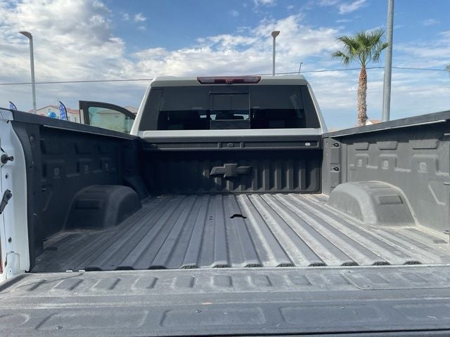 2022 Chevrolet Silverado 2500HD LTZ