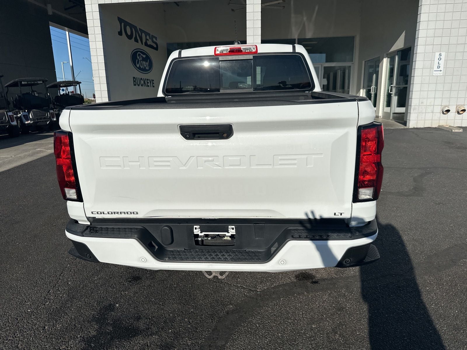 2024 Chevrolet Colorado LT