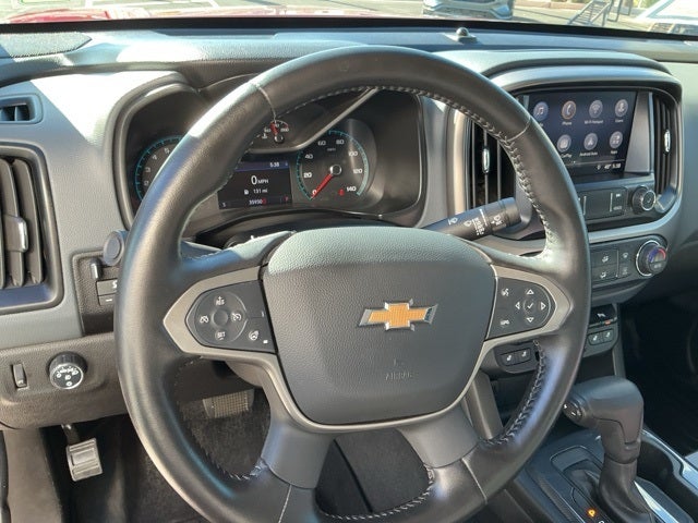 2021 Chevrolet Colorado Z71