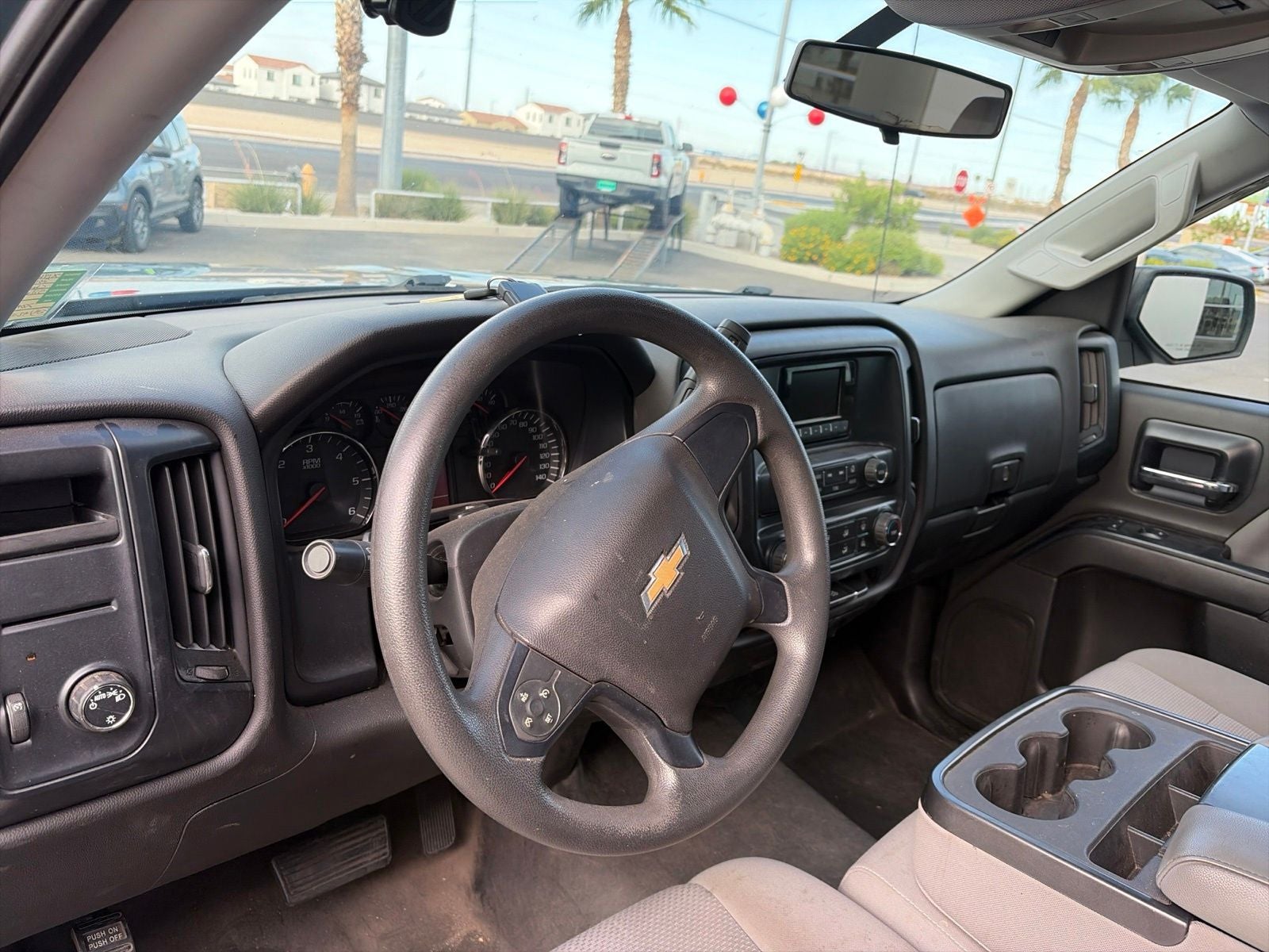 2014 Chevrolet Silverado 1500 Work Truck