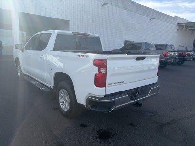 2024 Chevrolet Silverado 1500 LT LT1