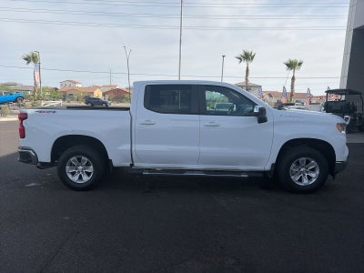 2024 Chevrolet Silverado 1500 LT LT1