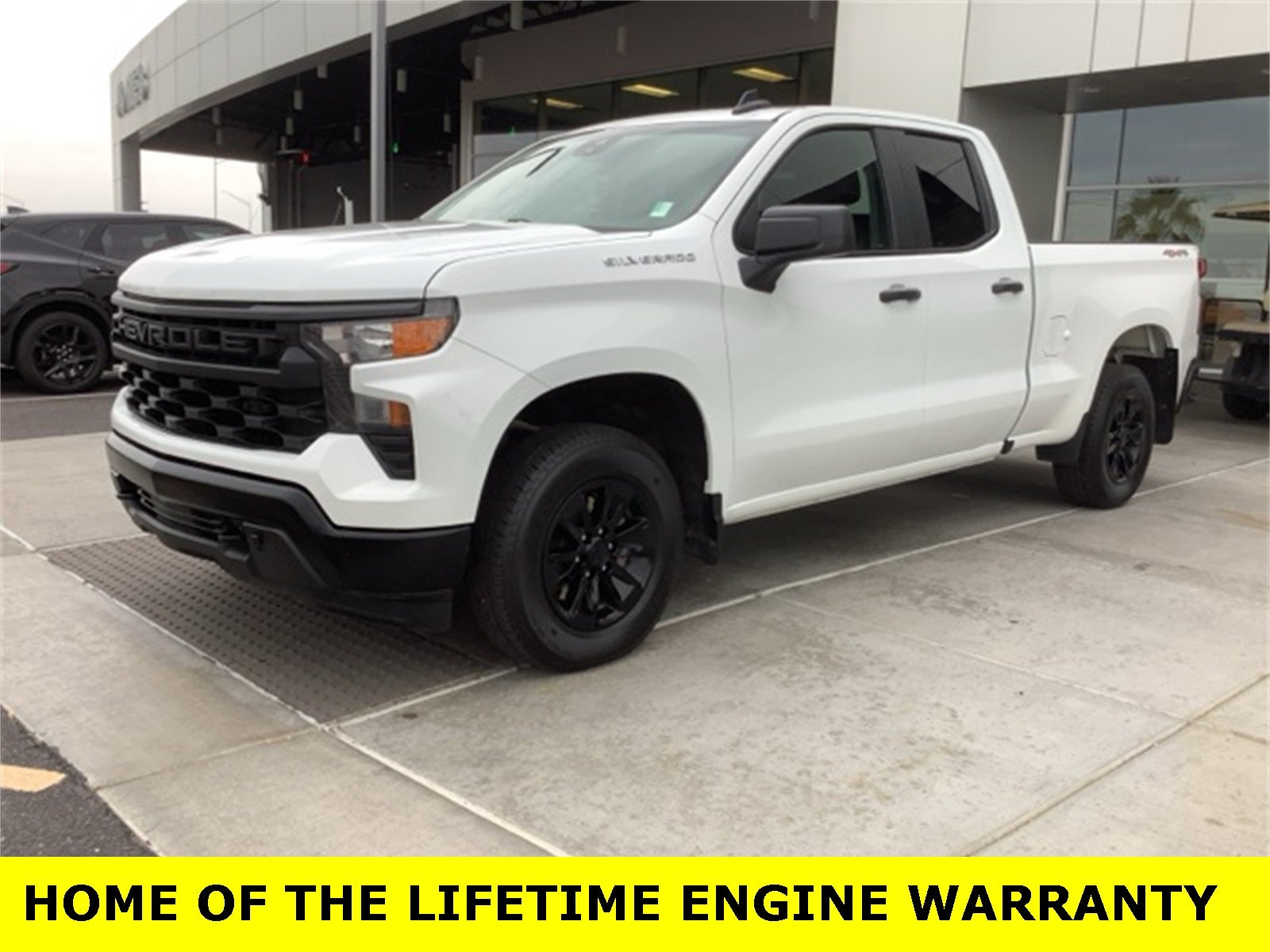 2024 Chevrolet Silverado 1500 WT