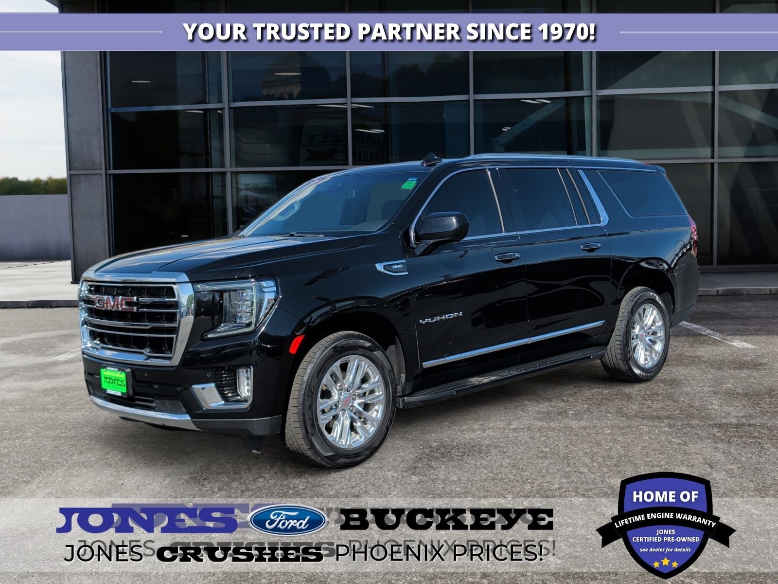 2023 GMC Yukon XL SLT