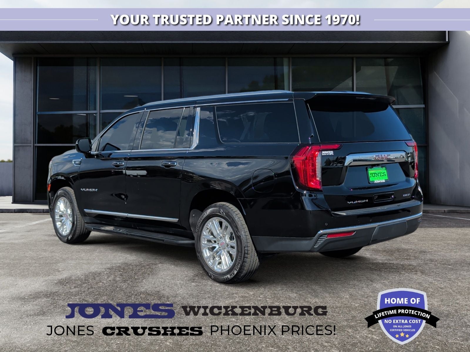 2023 GMC Yukon XL SLT