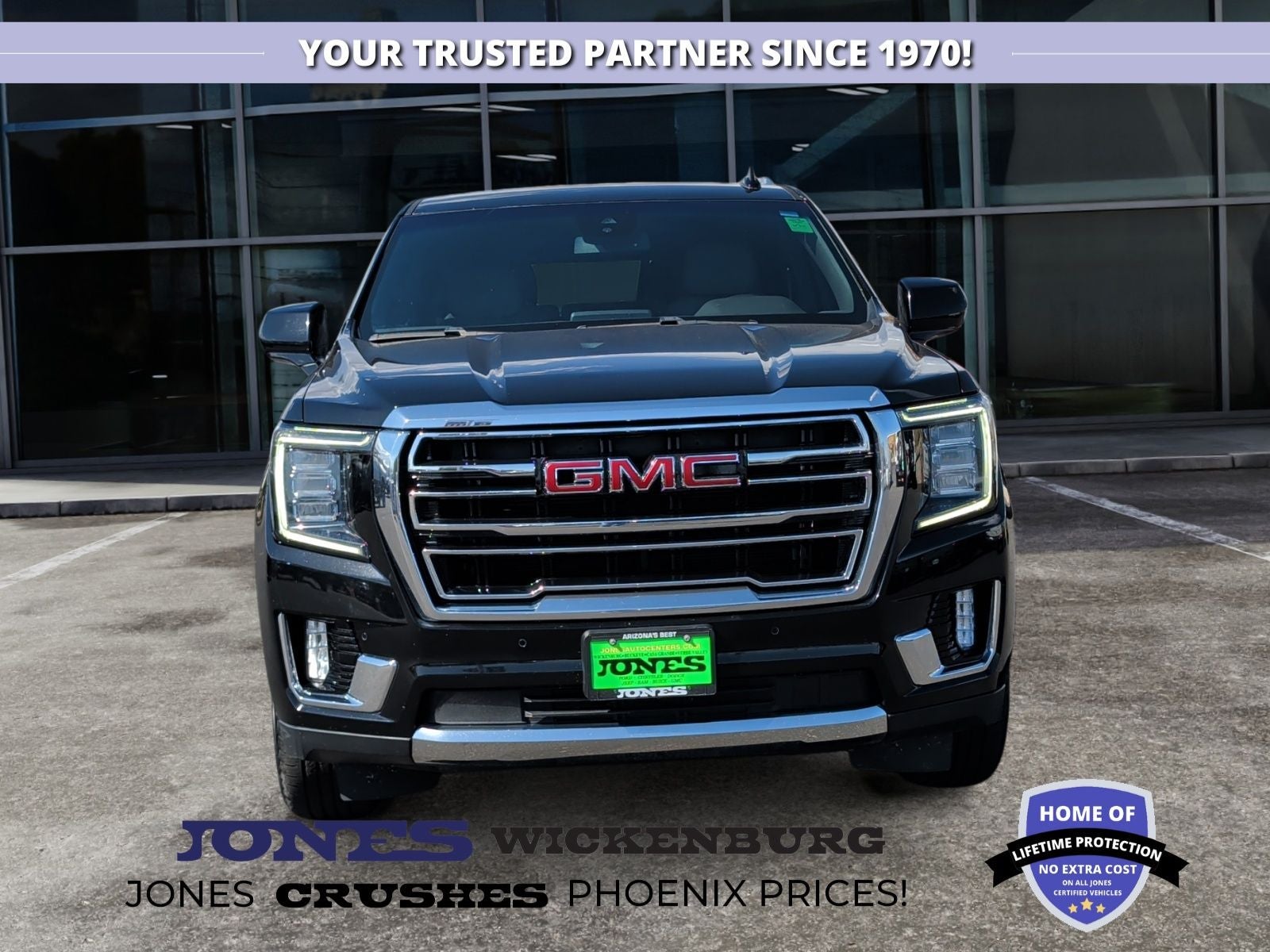 2023 GMC Yukon XL SLT