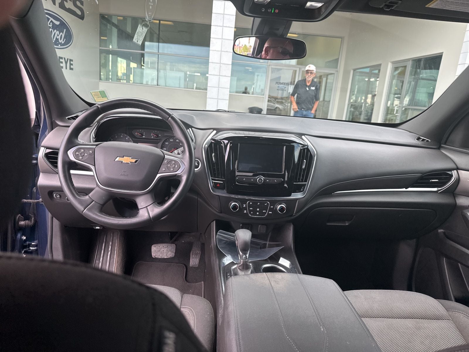 2023 Chevrolet Traverse LT 1LT