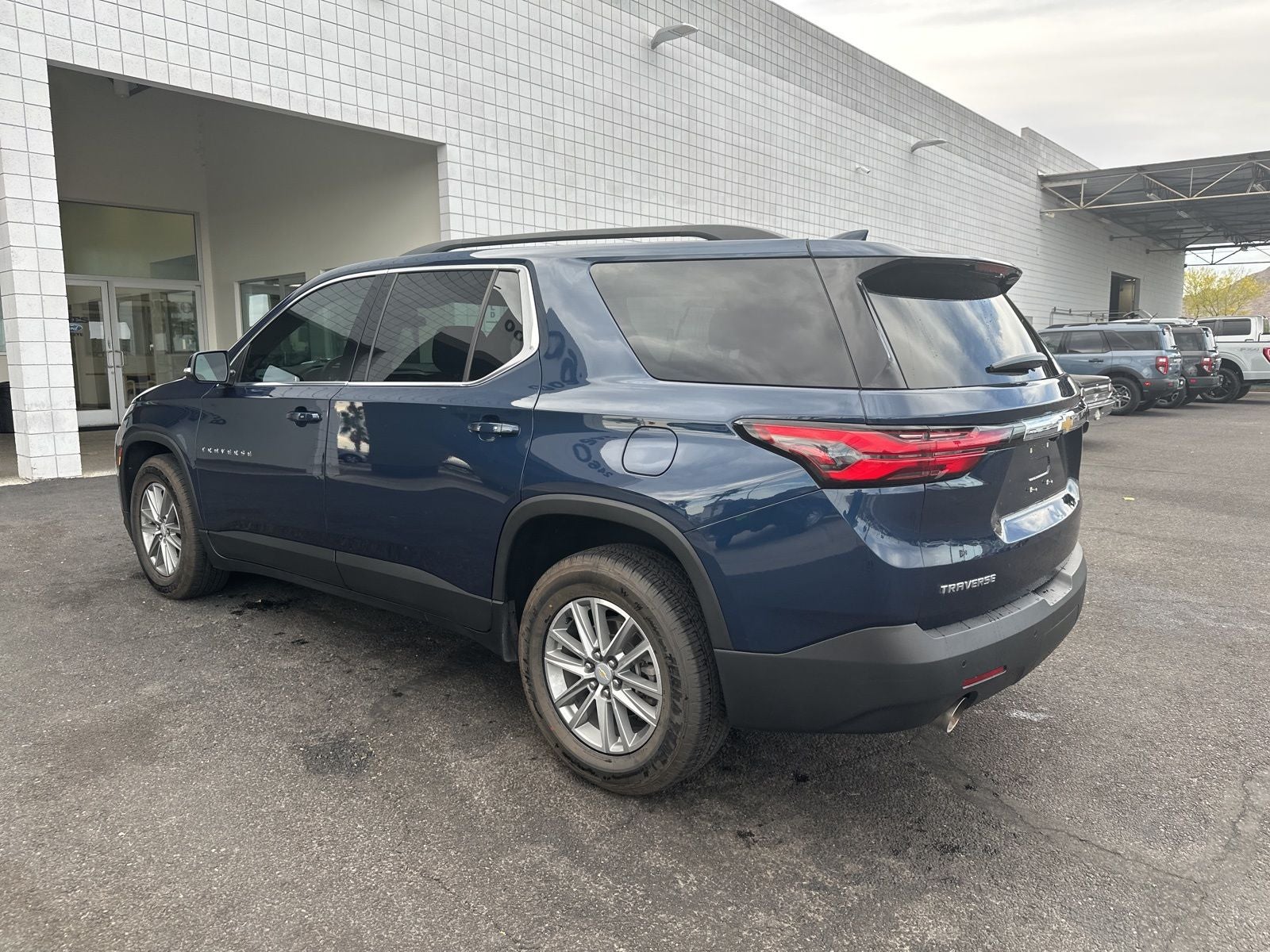 2023 Chevrolet Traverse LT 1LT