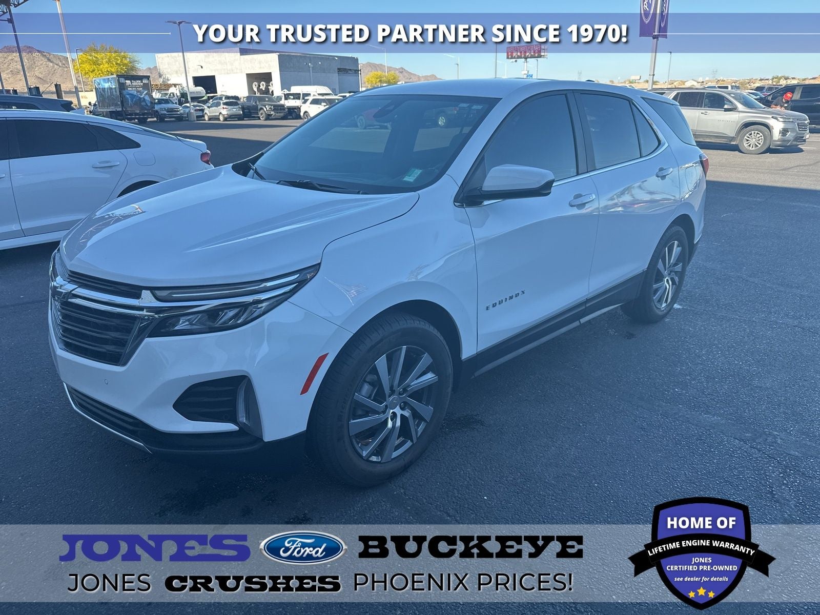 2023 Chevrolet Traverse LT 1LT