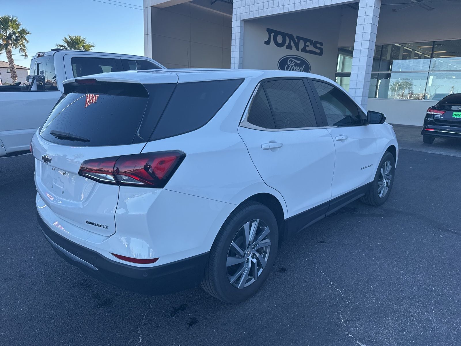 2023 Chevrolet Traverse LT 1LT