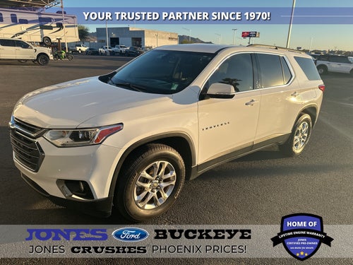 2020 Chevrolet Traverse LT 1LT