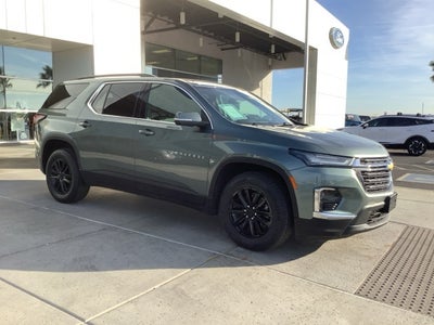 2023 Chevrolet Traverse LT 1LT