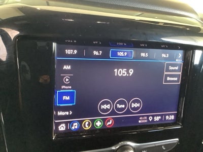 2023 Chevrolet Traverse LT 1LT