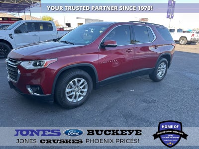 2020 Chevrolet Traverse 3LT