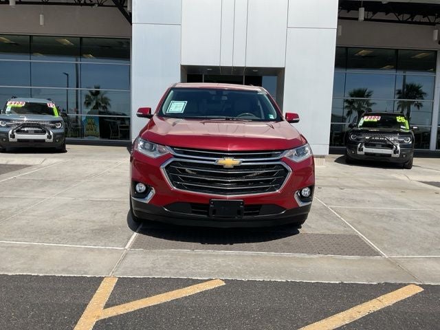 2020 Chevrolet Traverse 3LT