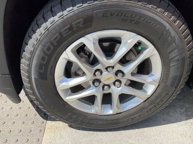 2020 Chevrolet Traverse 3LT