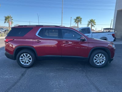 2020 Chevrolet Traverse 3LT