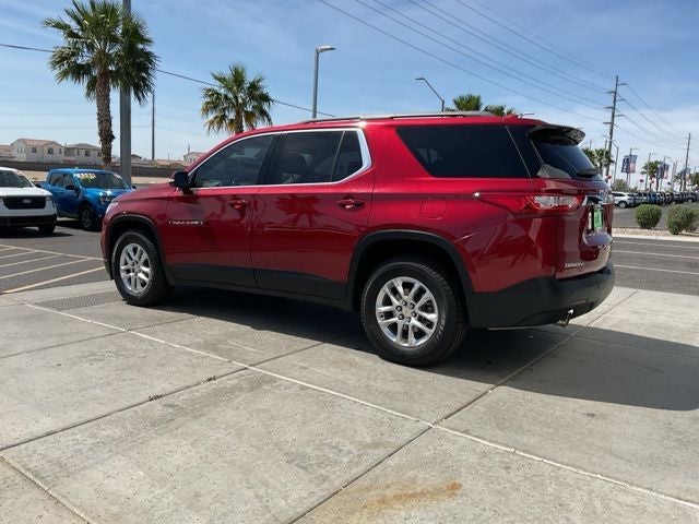 2020 Chevrolet Traverse 3LT