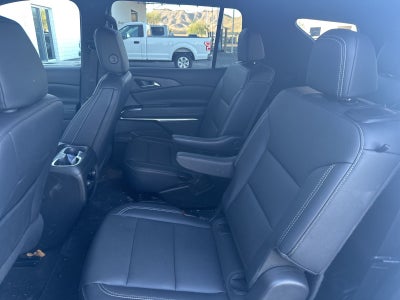 2024 Chevrolet Traverse LT 2LT