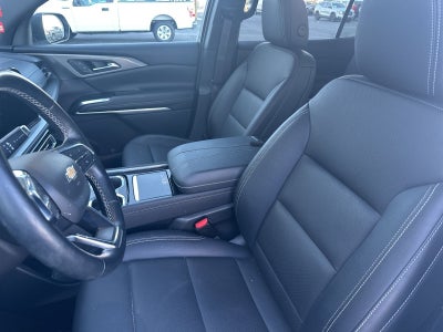 2024 Chevrolet Traverse LT 2LT