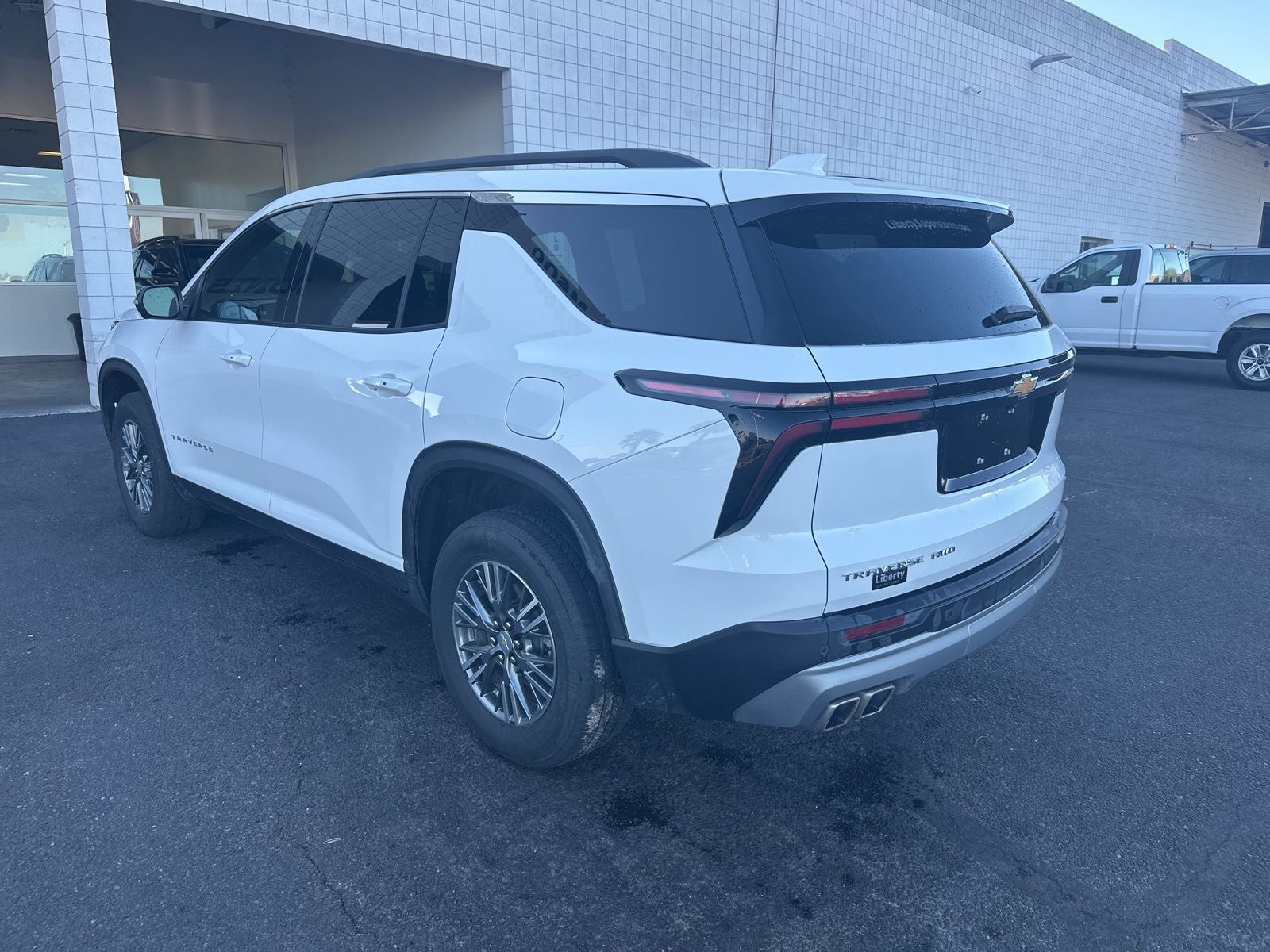 2024 Chevrolet Traverse LT 2LT