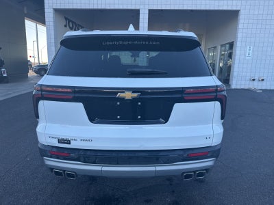 2024 Chevrolet Traverse LT 2LT