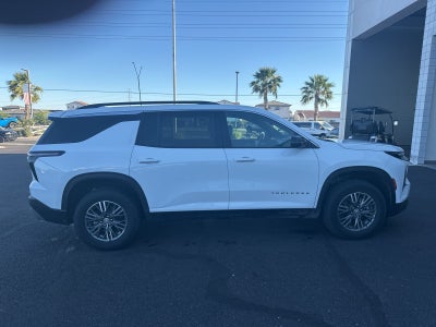 2024 Chevrolet Traverse LT 2LT