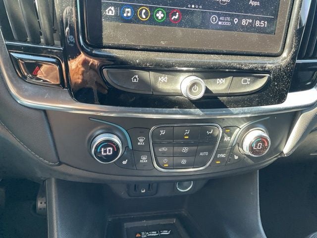 2023 Chevrolet Traverse LT 1LT
