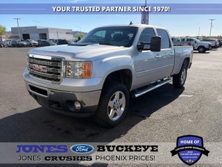 2013 GMC Sierra 2500HD SLE