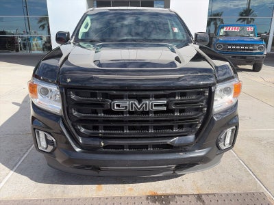 2022 GMC Canyon Elevation