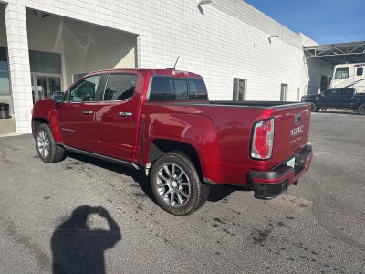 2021 GMC Canyon Denali