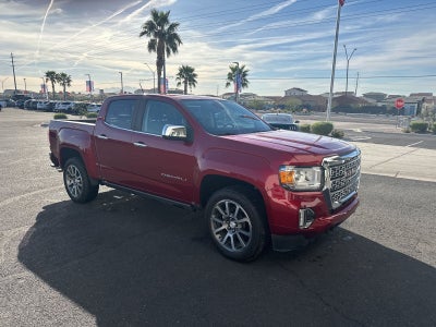 2021 GMC Canyon Denali