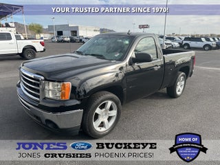 2013 GMC Sierra 1500 Work Truck