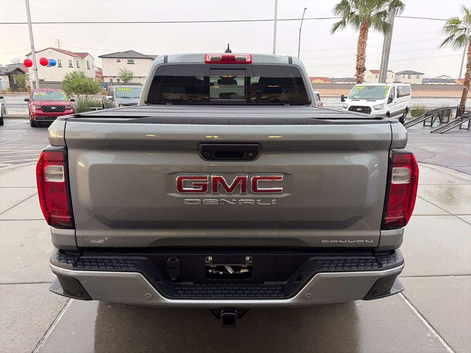 2026 GMC Canyon Denali