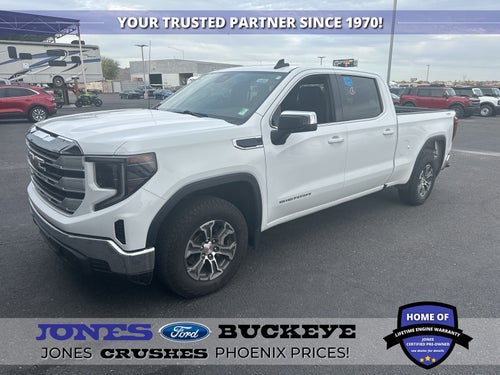 2023 GMC Sierra 1500 SLE