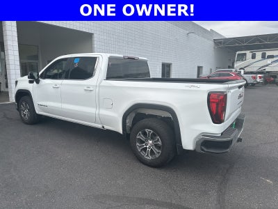 2023 GMC Sierra 1500 SLE