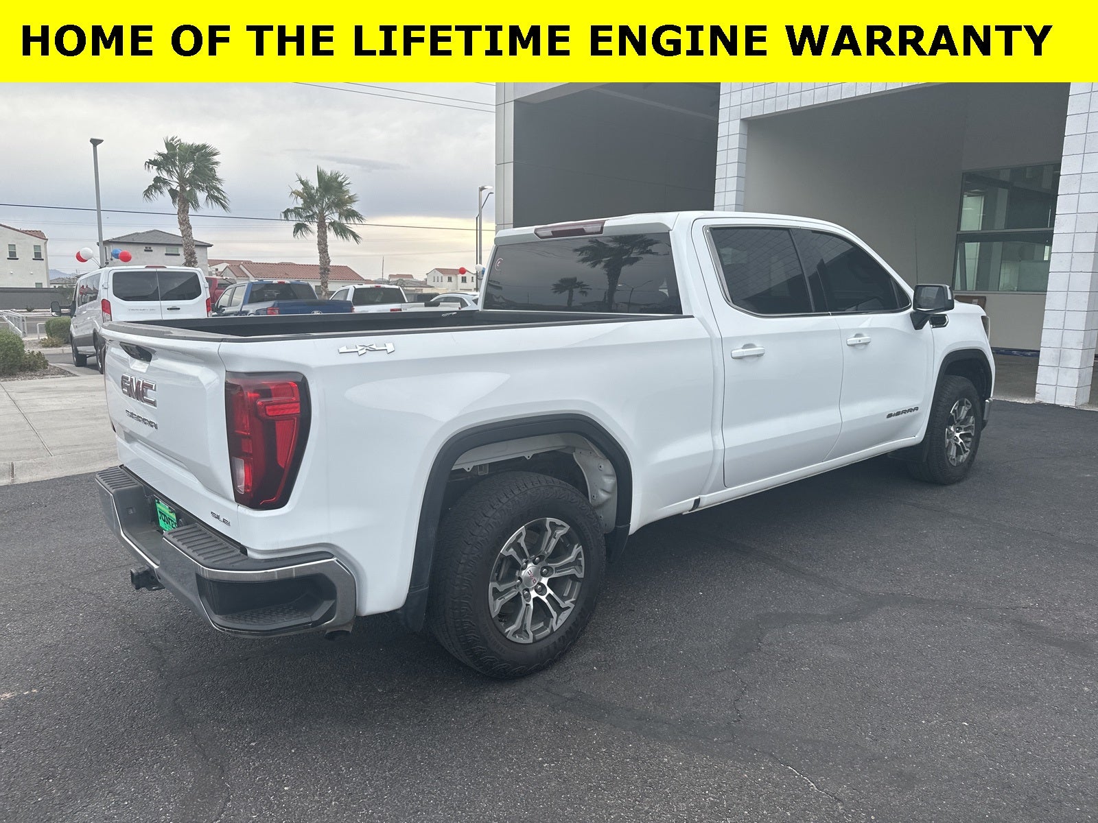 2023 GMC Sierra 1500 SLE