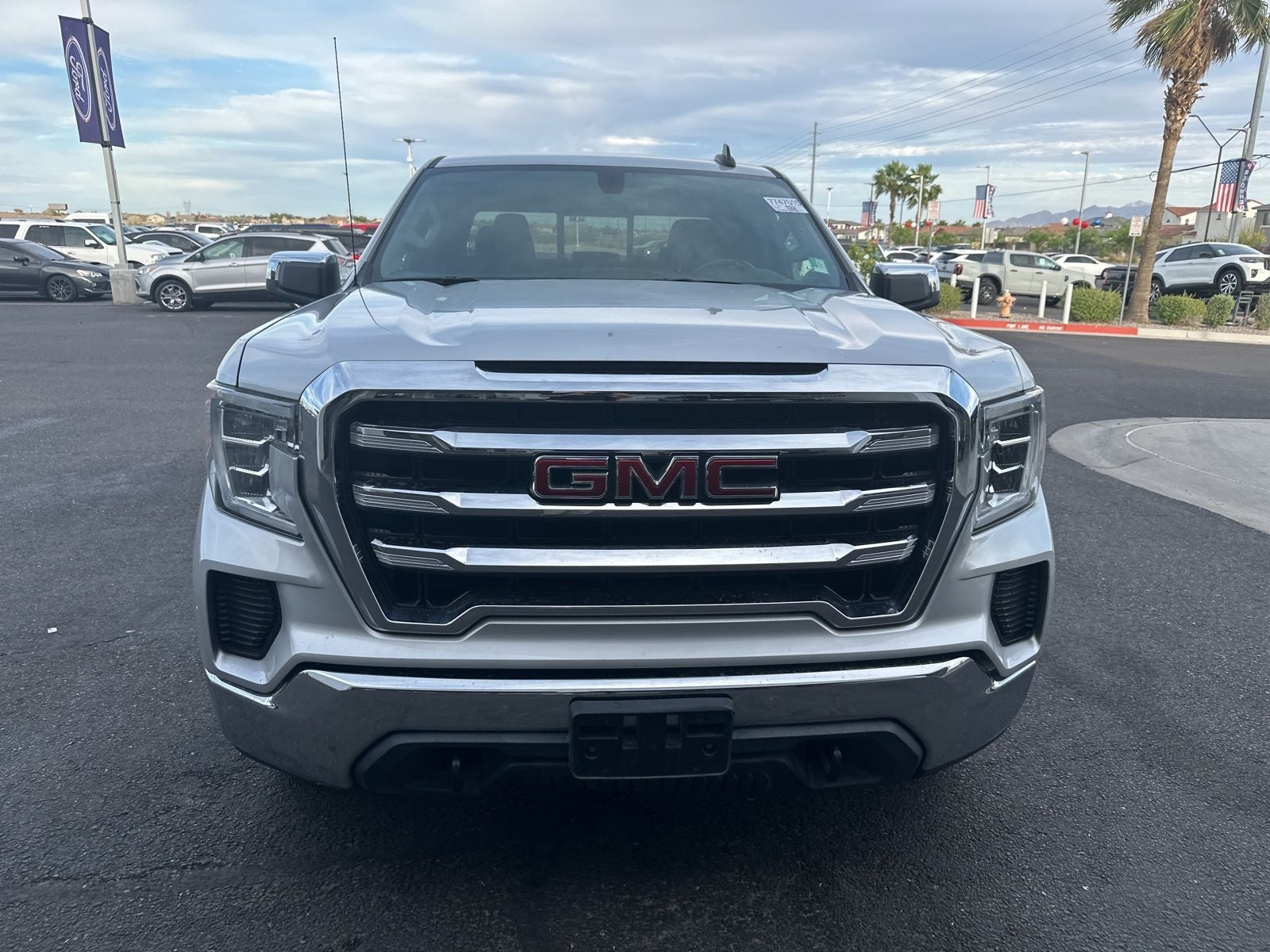2019 GMC Sierra 1500 SLE