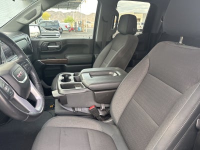 2019 GMC Sierra 1500 SLE
